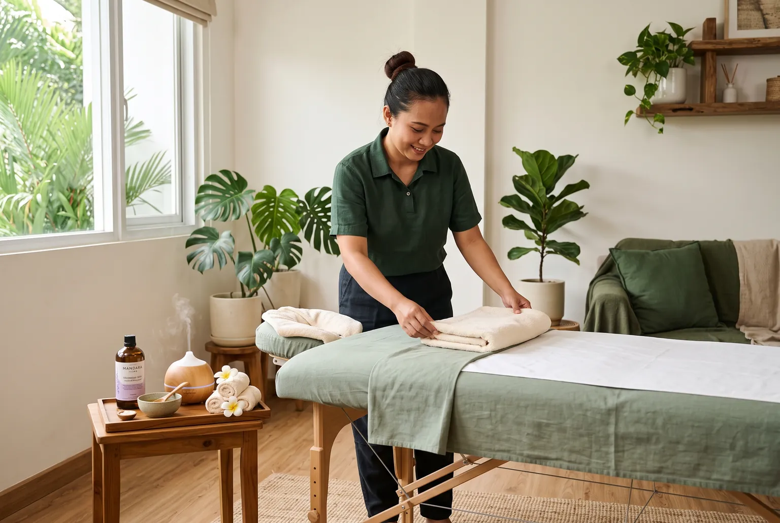 Persiapan Sederhana Sebelum Massage Home Service — artikel Srikandi Massage Home Service